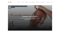 Desktop Screenshot of glamsquad702.com